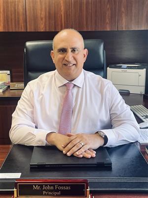 John Fossas, Principal